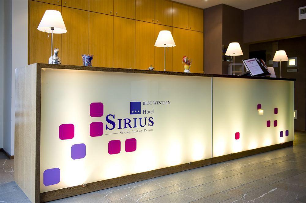 Hotel Sirius Юи Экстерьер фото