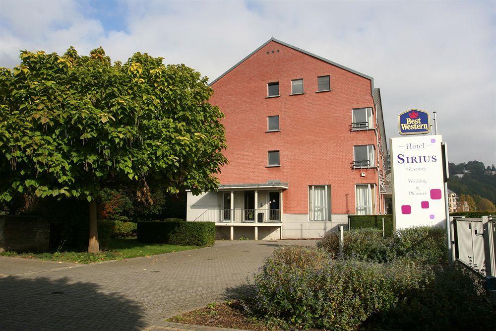 Hotel Sirius Юи Экстерьер фото