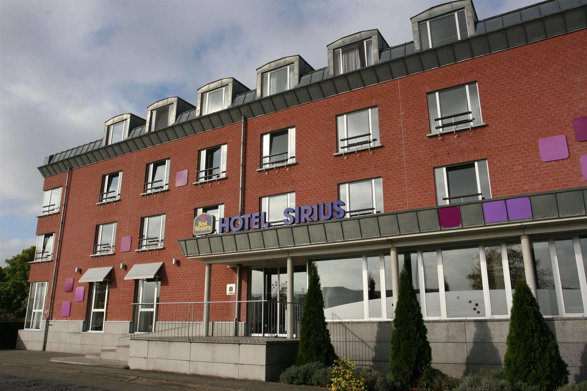 Hotel Sirius Юи Экстерьер фото
